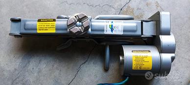 CRIC ELETTRICO 12V