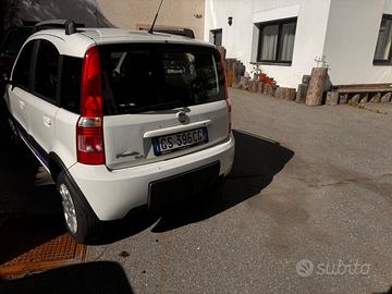 Panda 4x4 1.3 Multijet Diesel