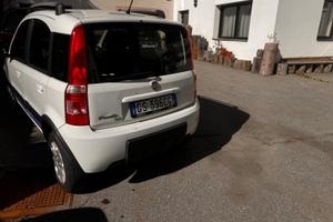 Panda 4x4 1.3 Multijet Diesel