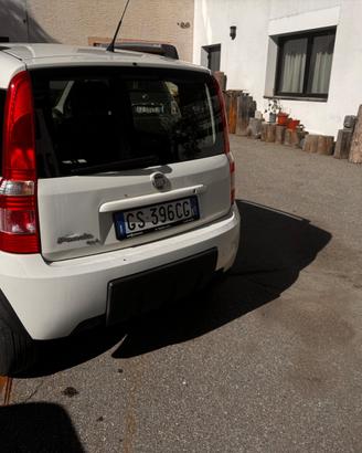 Panda 4x4 1.3 Multijet Diesel