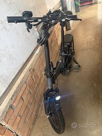 Bicicletta elettrica