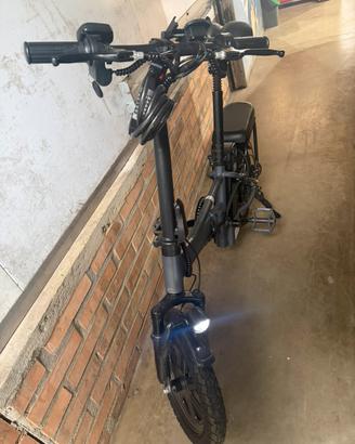 Bicicletta elettrica