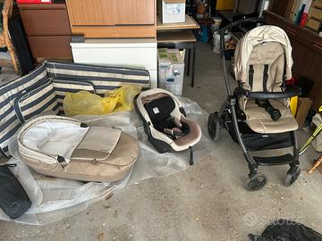 Trio peg perego