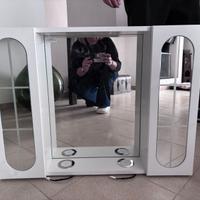 Mobiletto bagno nuovo