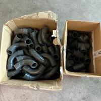 Raccordi PVC da incoraggio D.40