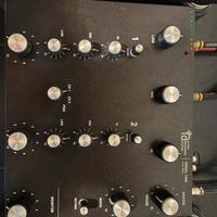 ROTARY MIXER ALPHA RECORDING SYSTEM