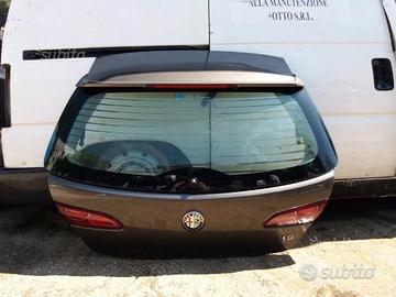 Portellone posteriore alfaromeo 159