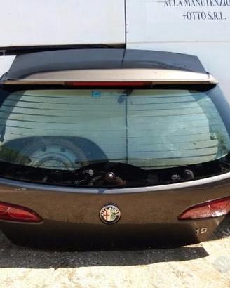 Portellone posteriore alfaromeo 159