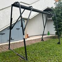 Paranco elettrico per muratori
