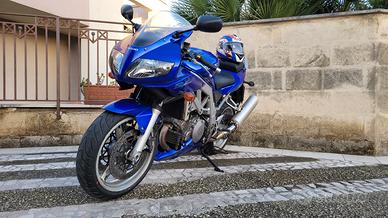 Suzuki SV 1000 S