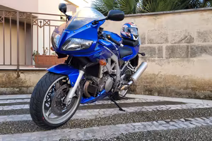Suzuki SV 1000 S