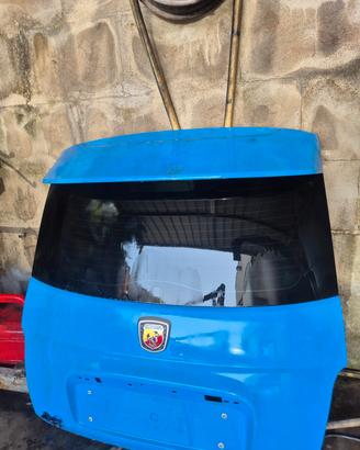 Portellone Fiat Abarth 500