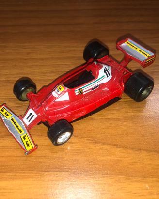 Modellino Ferrari 312 T2  1/43