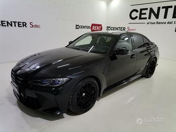 BMW M3 Berlina M3 Competition xDrive auto