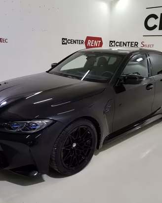BMW M3 Berlina M3 Competition xDrive auto