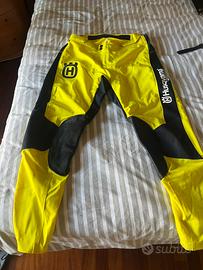 Pantaloni  e duro/cross Husqvarna Authentic tg M