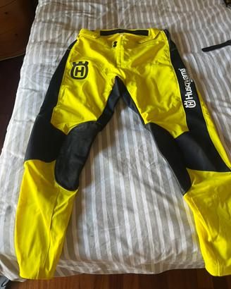 Pantaloni  e duro/cross Husqvarna Authentic tg M