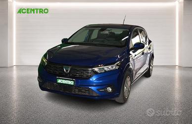 DACIA SANDERO - 1.0 bz street U193948