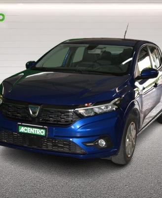 DACIA SANDERO - 1.0 bz street U193948