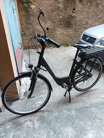 bici elettrica 