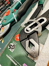 Set da 33-pezzi Parkside nuovi.