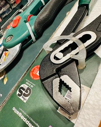Set da 33-pezzi Parkside nuovi.