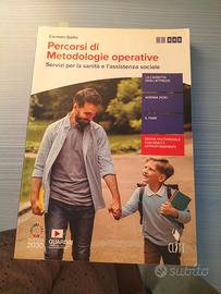 Libro scolastico di Metodologie Operative