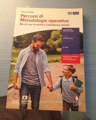 Libro scolastico di Metodologie Operative