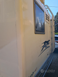 Camper Laika Ecovip 4.1