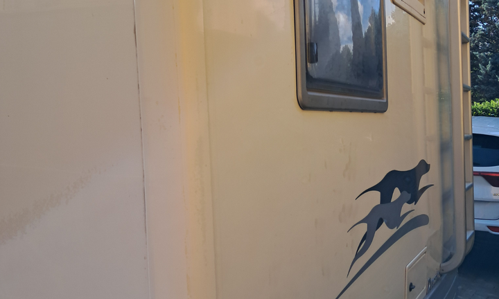 Camper Laika Ecovip 4.1