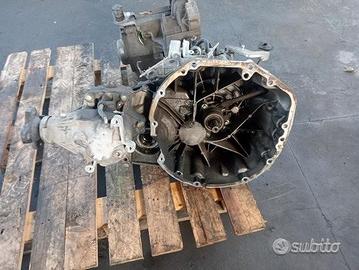 Cambio Manuale Per Nissan Quashqai 4x4 M9R 2.0 TD