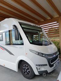 Camper motorhome