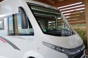 Camper motorhome