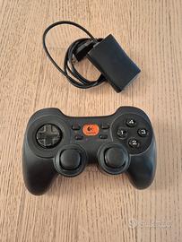 Logitech RumblePad 2 wireless controller