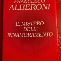 Libro IL MISTERO DELL'INNAMORAMENTO di Alberoni