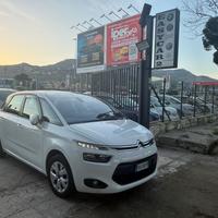 Citroen C4 Picasso 1.6 e-HDi 115 Exclusive