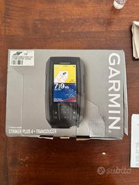 Fishfinder Garmin Striker Plus 4