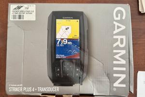 Fishfinder Garmin Striker Plus 4