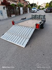 carrello portatutto/portamoto/ quod