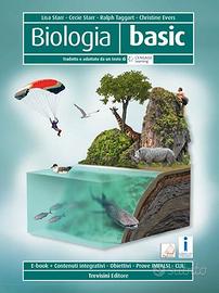 Libro scolastico - Biologia Basic