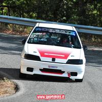 Peugeot 106  1.3 gruppo n , auto da corsa 