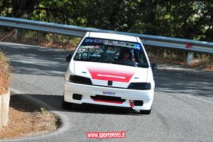 Peugeot 106  1.3 gruppo n , auto da corsa 