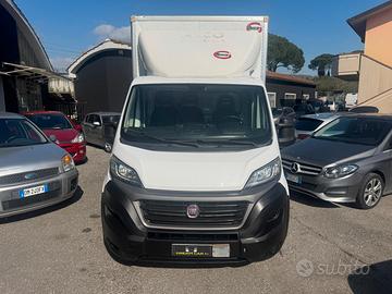 Fiat Ducato 2.3 MJT 140CV Diesel