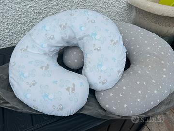 Cuscini allattamento