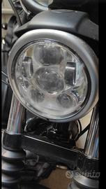 faro led 5,75 pollici