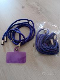 tracolla per telefonino