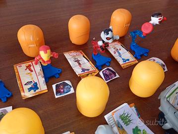 sorpresine Kinder (Marvel)