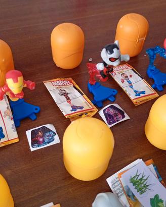 sorpresine Kinder (Marvel)