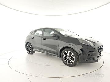 Ford Puma 1.0 EcoBoost Hybrid 125 CV S&S ST-Line