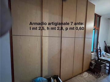 Armadio 7 ante